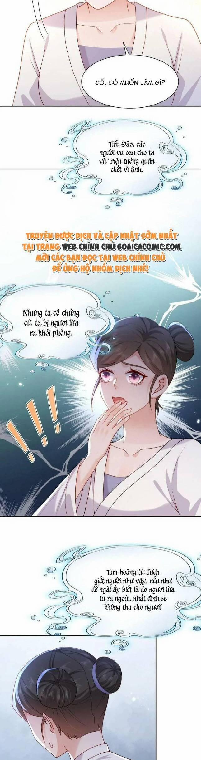 Xuyên Nhanh: Tra Nam Này Không Khó Trị 25 trang 13