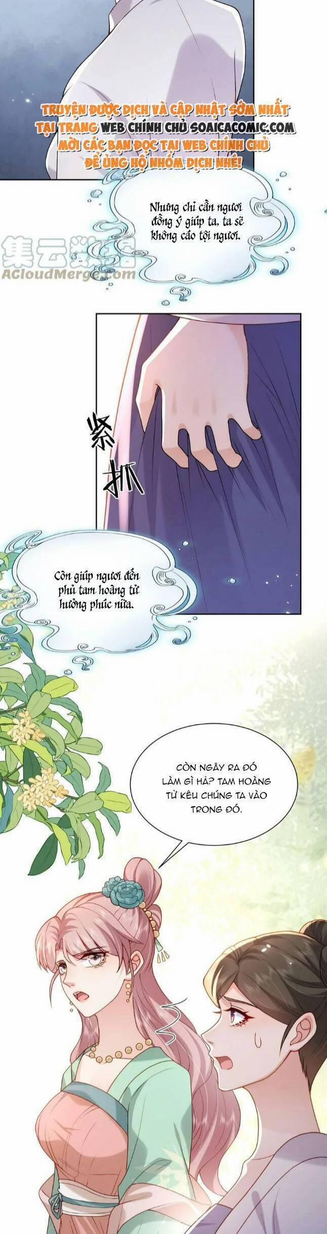 Xuyên Nhanh: Tra Nam Này Không Khó Trị 25 trang 14