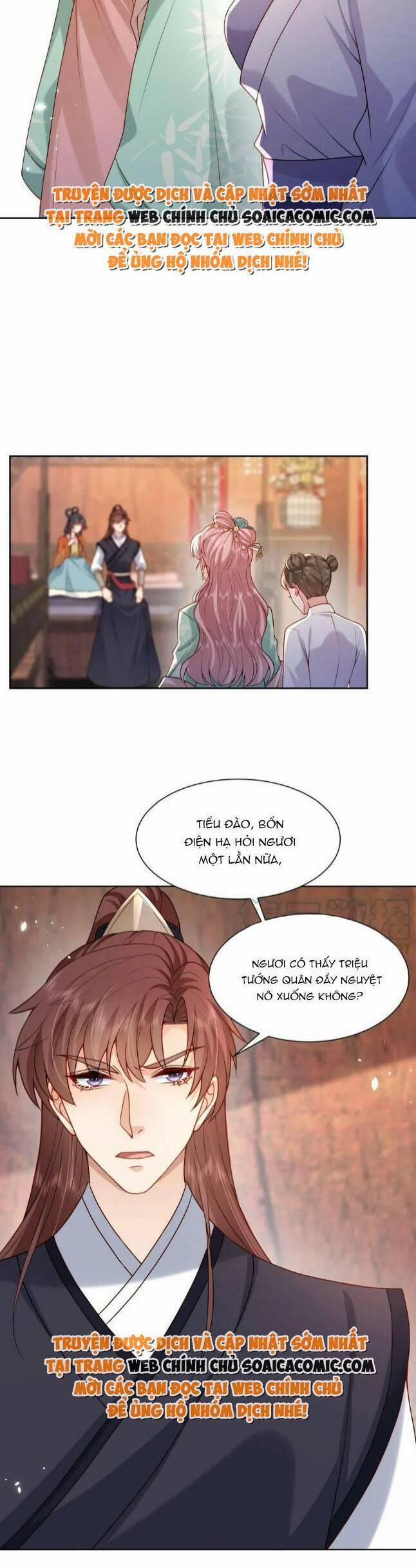 Xuyên Nhanh: Tra Nam Này Không Khó Trị 25 trang 15