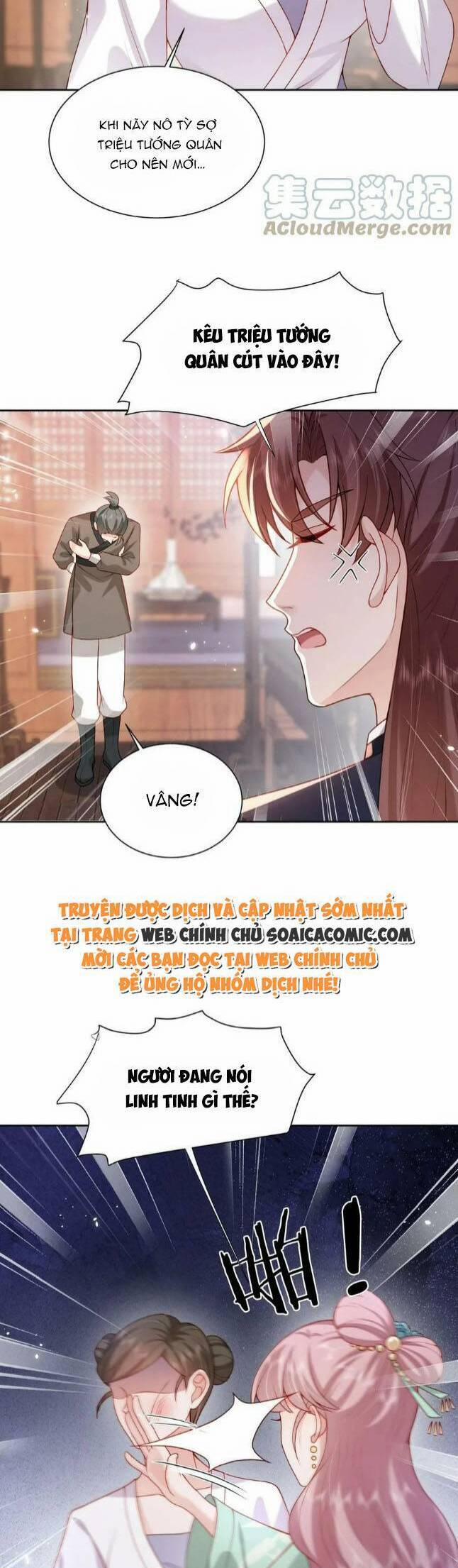 Xuyên Nhanh: Tra Nam Này Không Khó Trị 25 trang 17