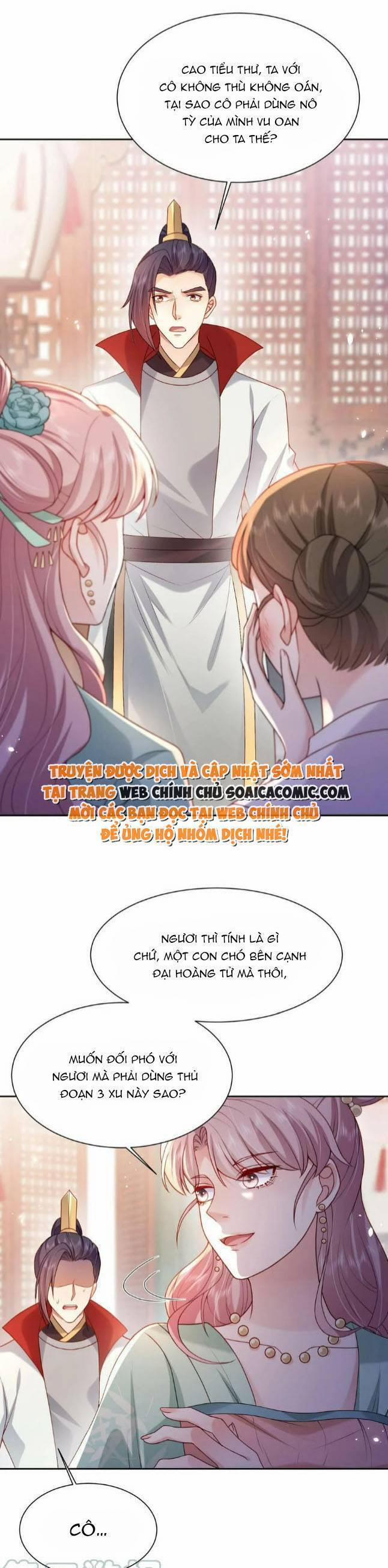 Xuyên Nhanh: Tra Nam Này Không Khó Trị 25 trang 19