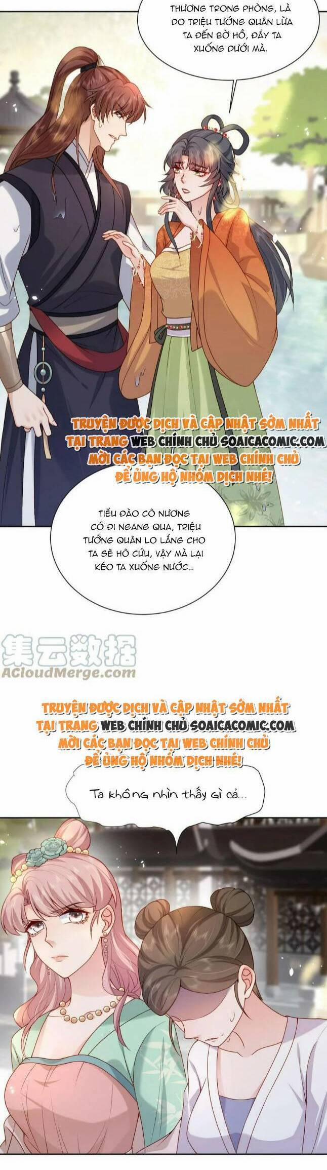 Xuyên Nhanh: Tra Nam Này Không Khó Trị 25 trang 2