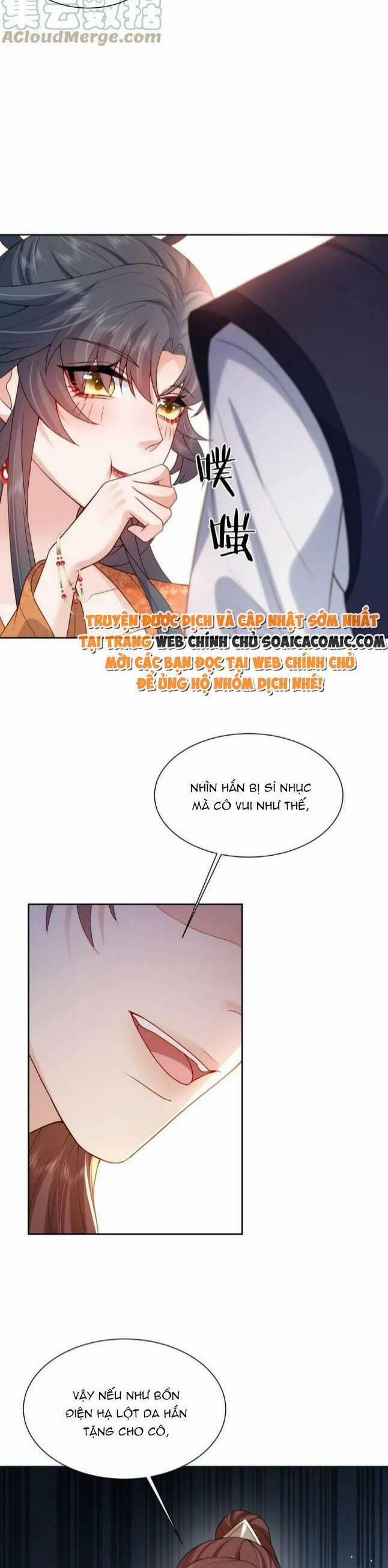 Xuyên Nhanh: Tra Nam Này Không Khó Trị 25 trang 20