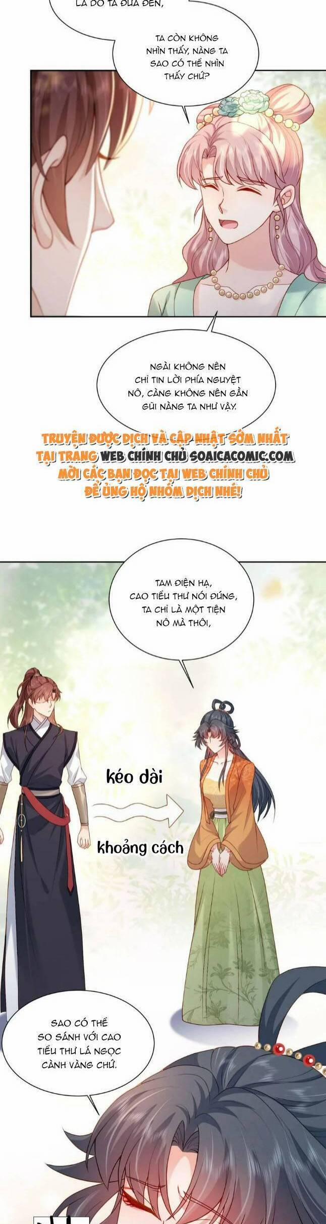 Xuyên Nhanh: Tra Nam Này Không Khó Trị 25 trang 4