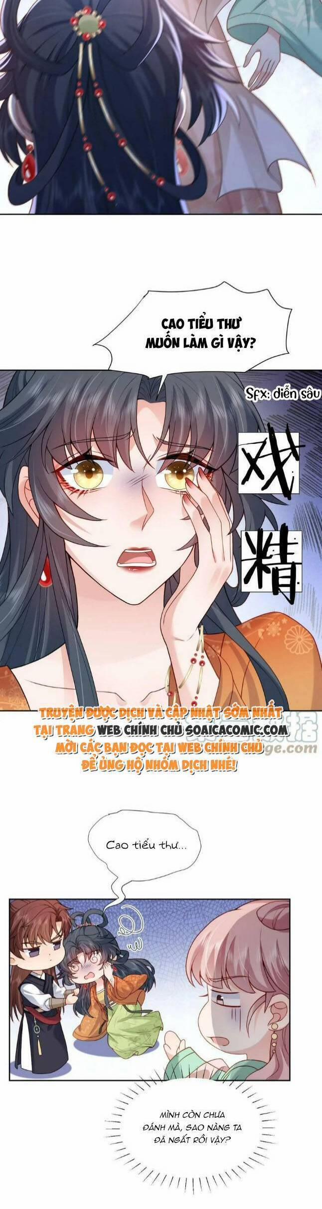 Xuyên Nhanh: Tra Nam Này Không Khó Trị 25 trang 6