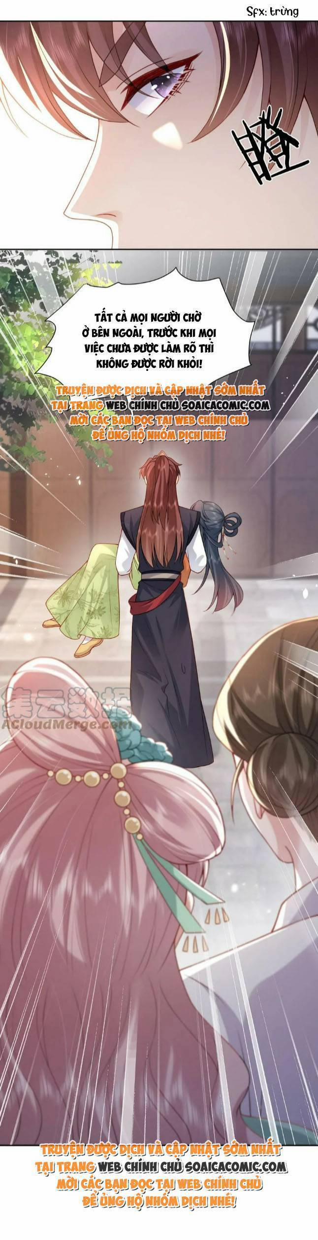 Xuyên Nhanh: Tra Nam Này Không Khó Trị 25 trang 7