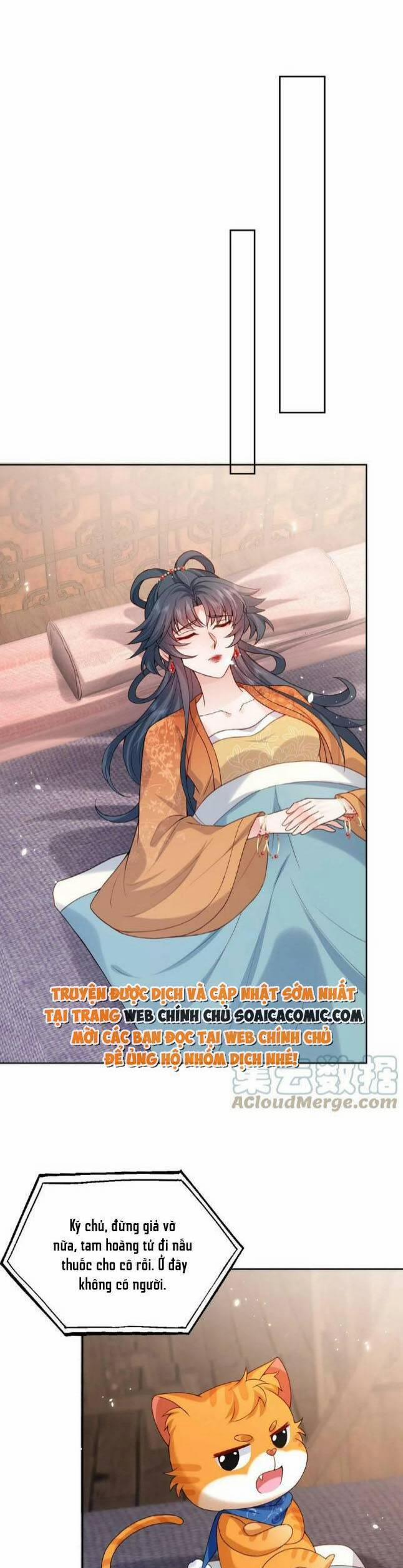 Xuyên Nhanh: Tra Nam Này Không Khó Trị 25 trang 8