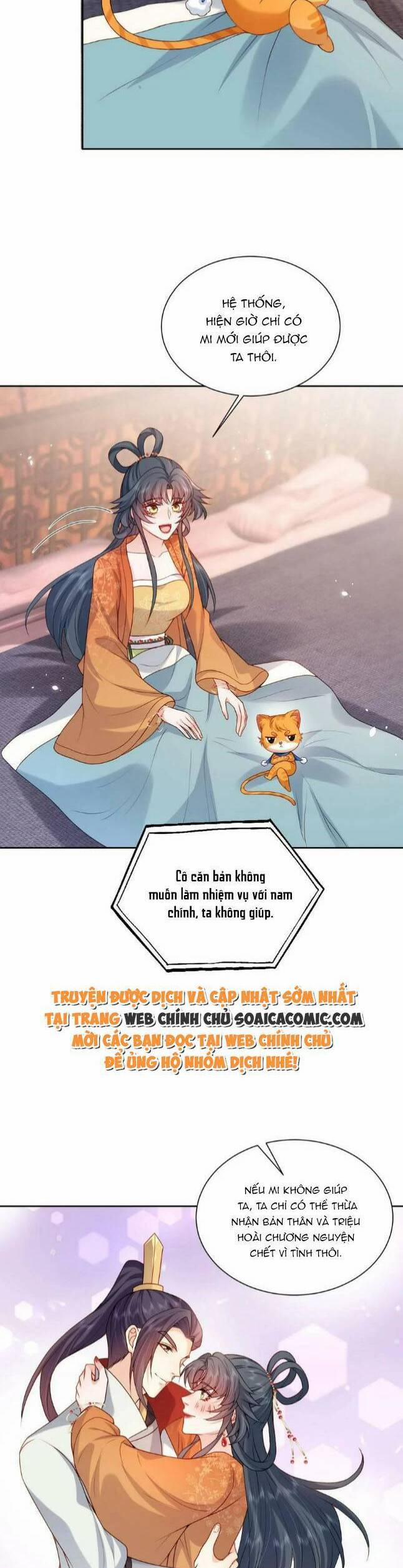 Xuyên Nhanh: Tra Nam Này Không Khó Trị 25 trang 9