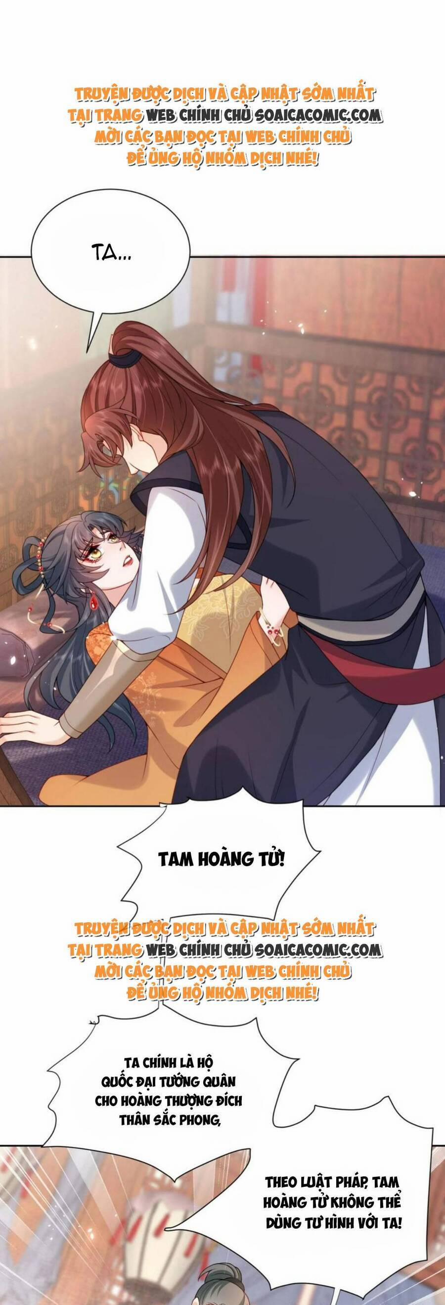 Xuyên Nhanh: Tra Nam Này Không Khó Trị 26 trang 0