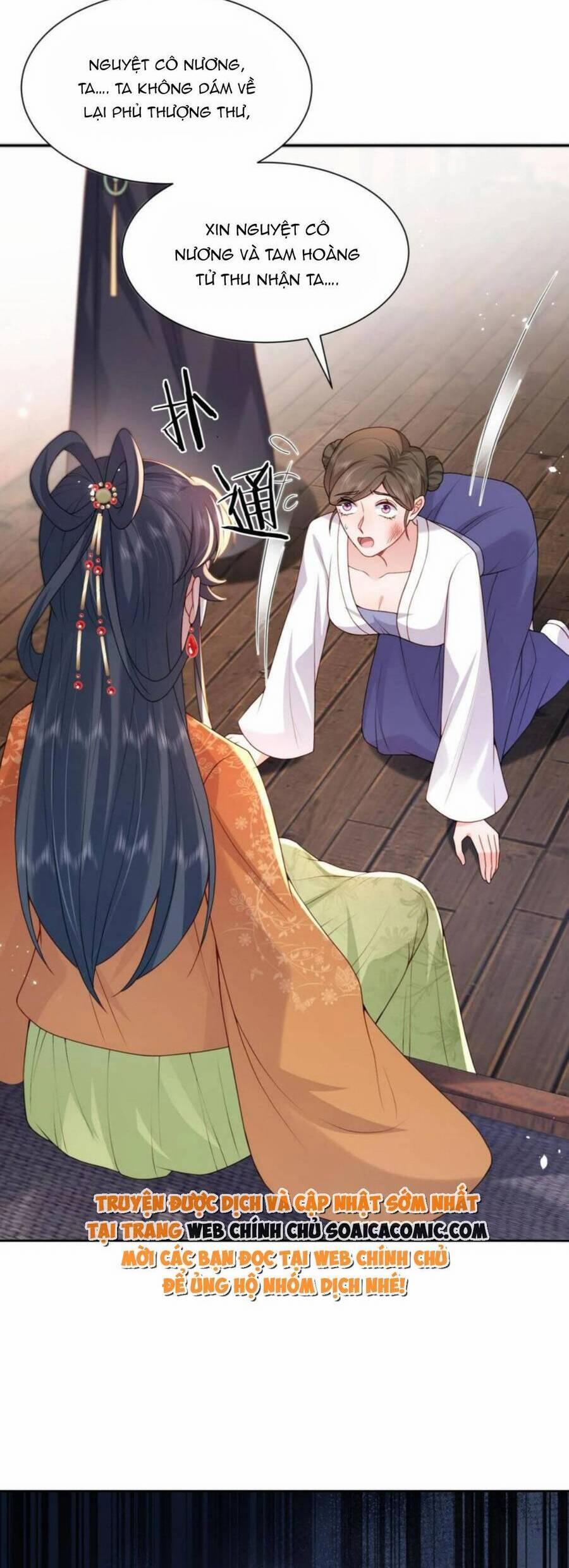 Xuyên Nhanh: Tra Nam Này Không Khó Trị 26 trang 11