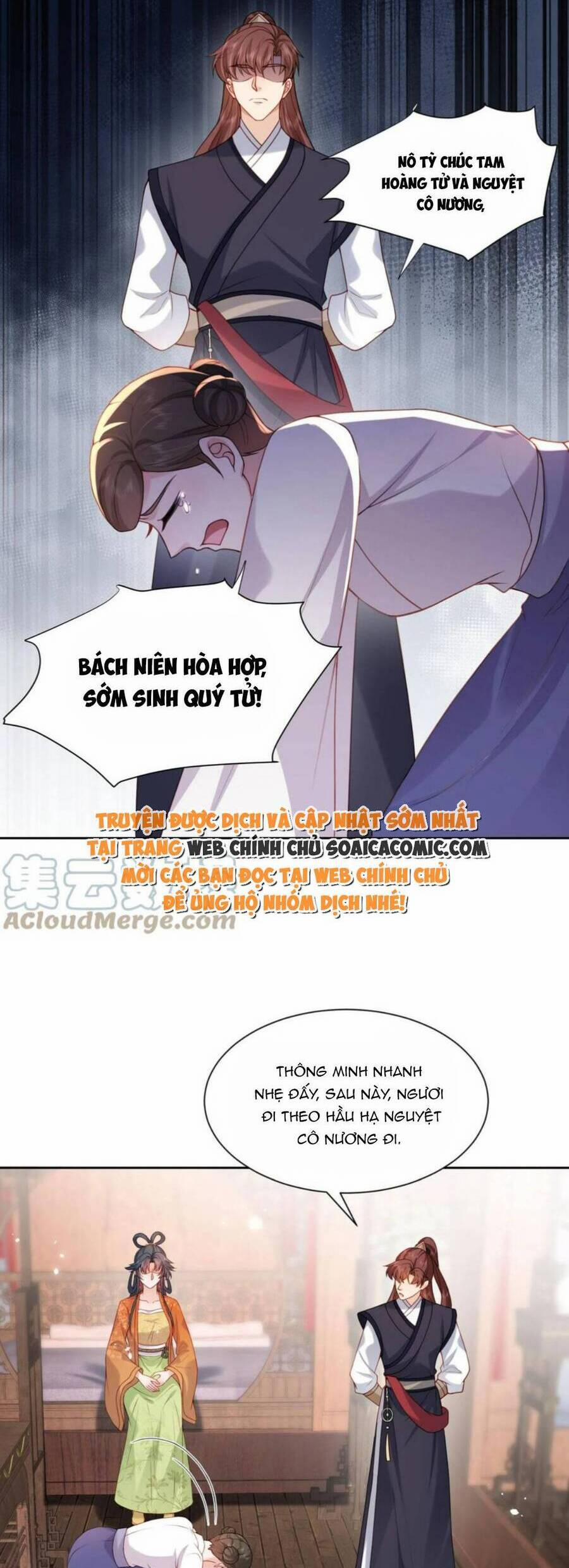 Xuyên Nhanh: Tra Nam Này Không Khó Trị 26 trang 12