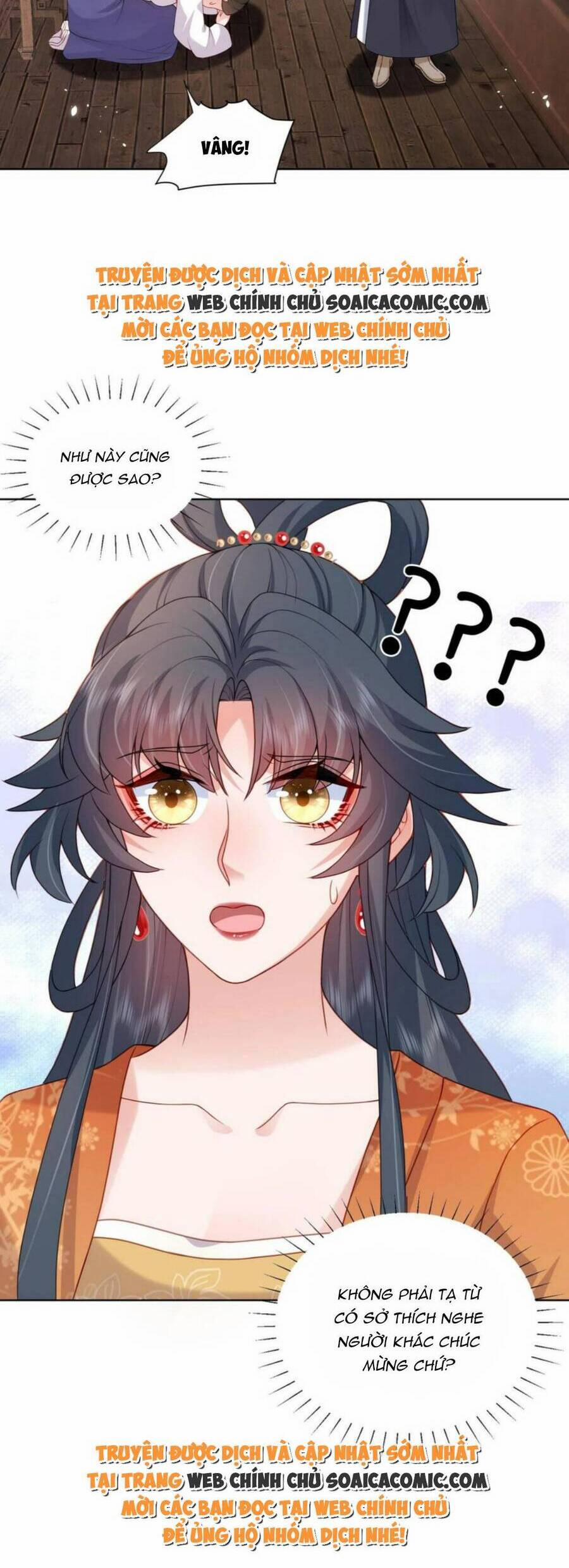 Xuyên Nhanh: Tra Nam Này Không Khó Trị 26 trang 13