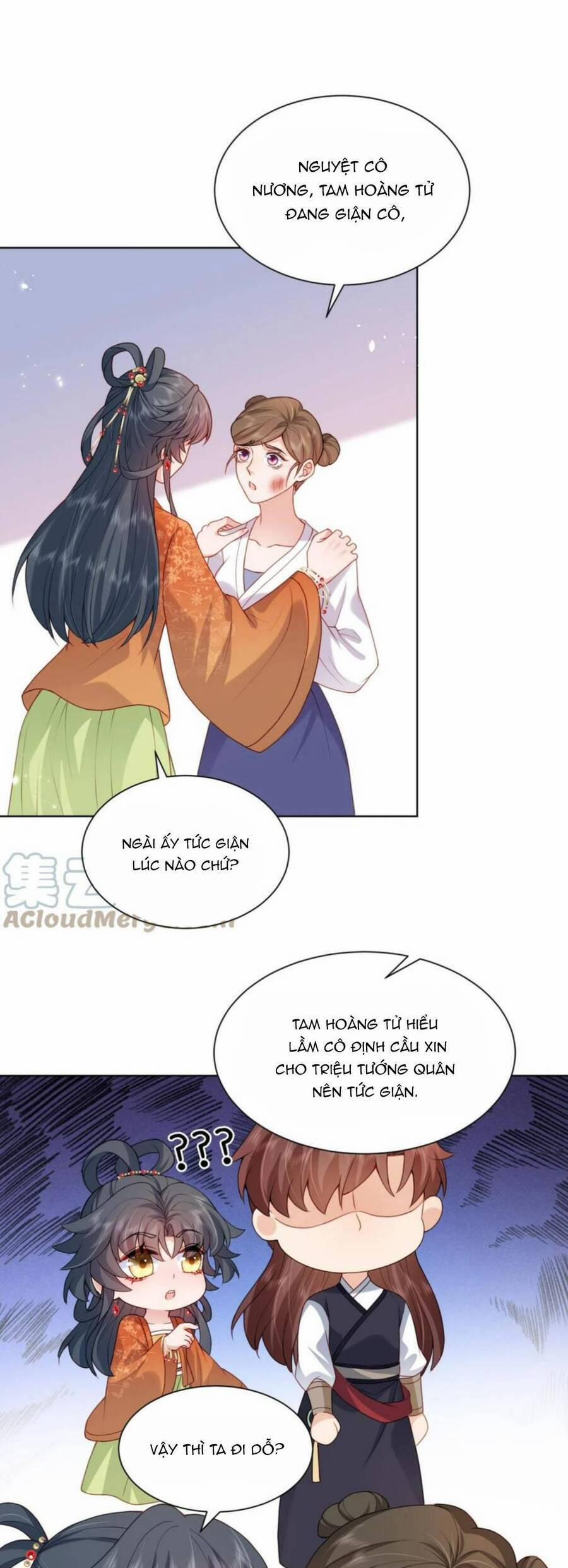 Xuyên Nhanh: Tra Nam Này Không Khó Trị 26 trang 14