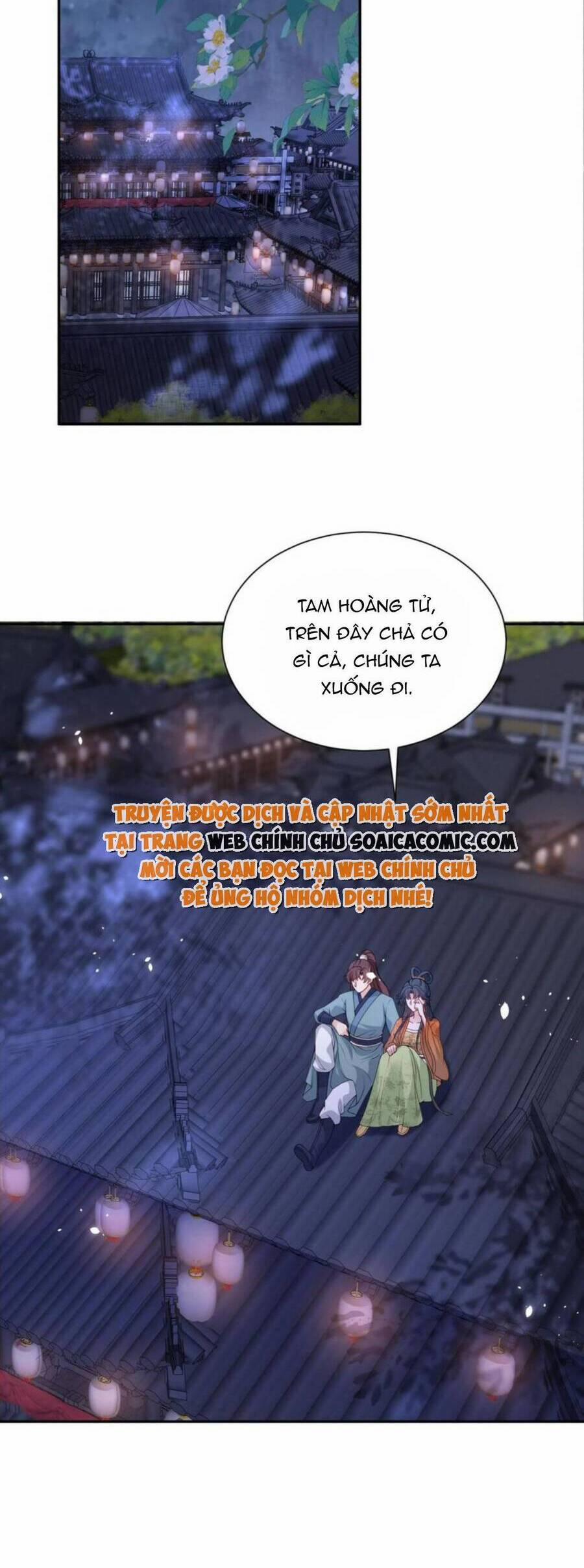 Xuyên Nhanh: Tra Nam Này Không Khó Trị 26 trang 23