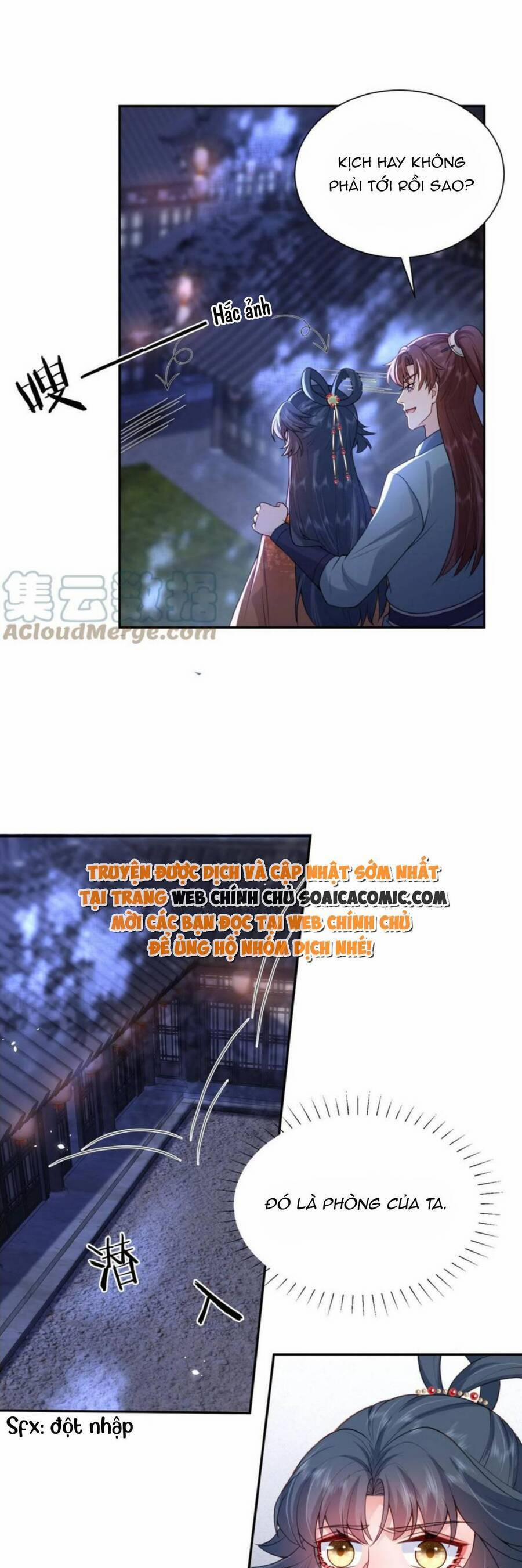 Xuyên Nhanh: Tra Nam Này Không Khó Trị 26 trang 24