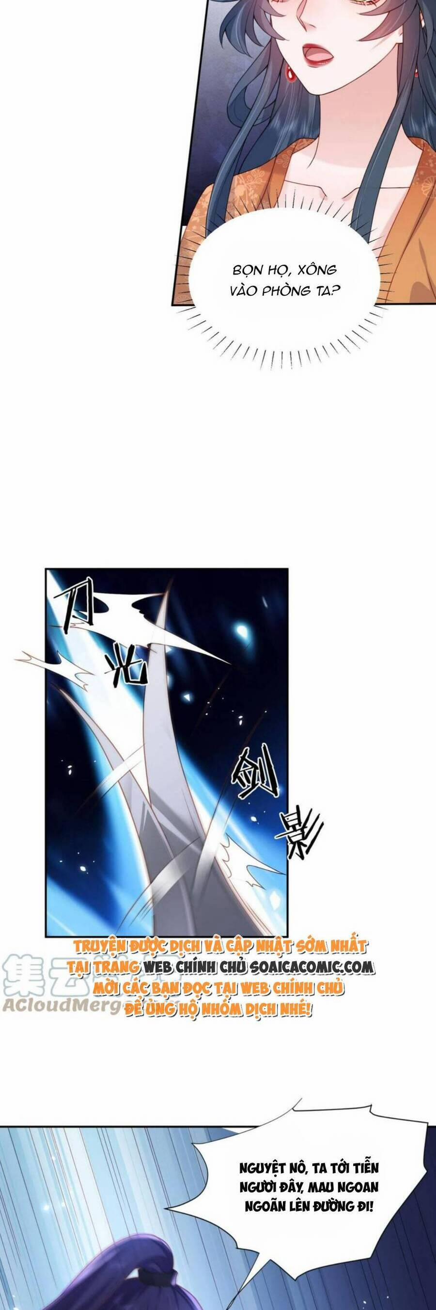 Xuyên Nhanh: Tra Nam Này Không Khó Trị 26 trang 25