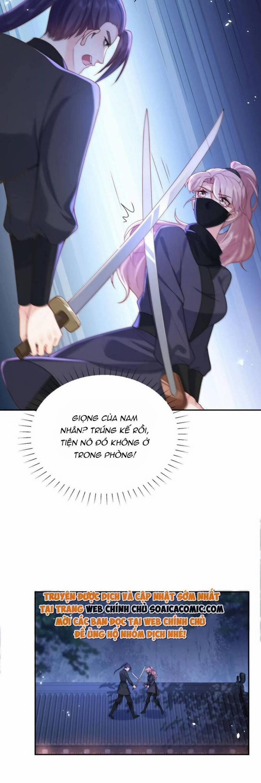 Xuyên Nhanh: Tra Nam Này Không Khó Trị 26 trang 26