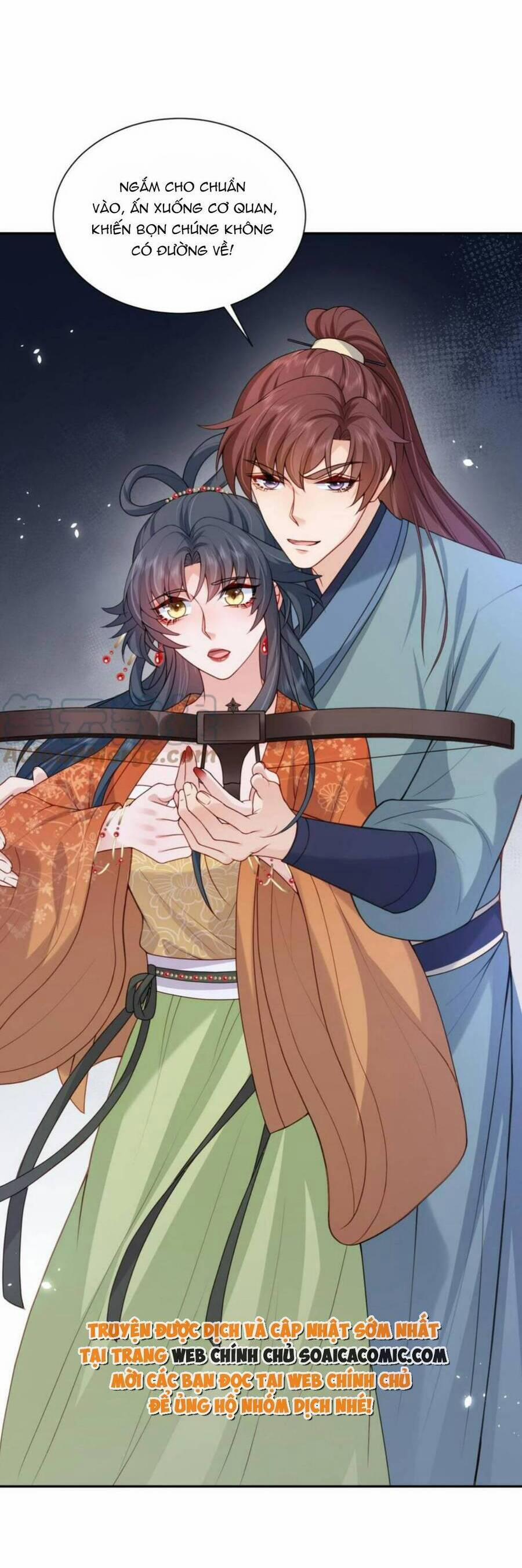 Xuyên Nhanh: Tra Nam Này Không Khó Trị 26 trang 27