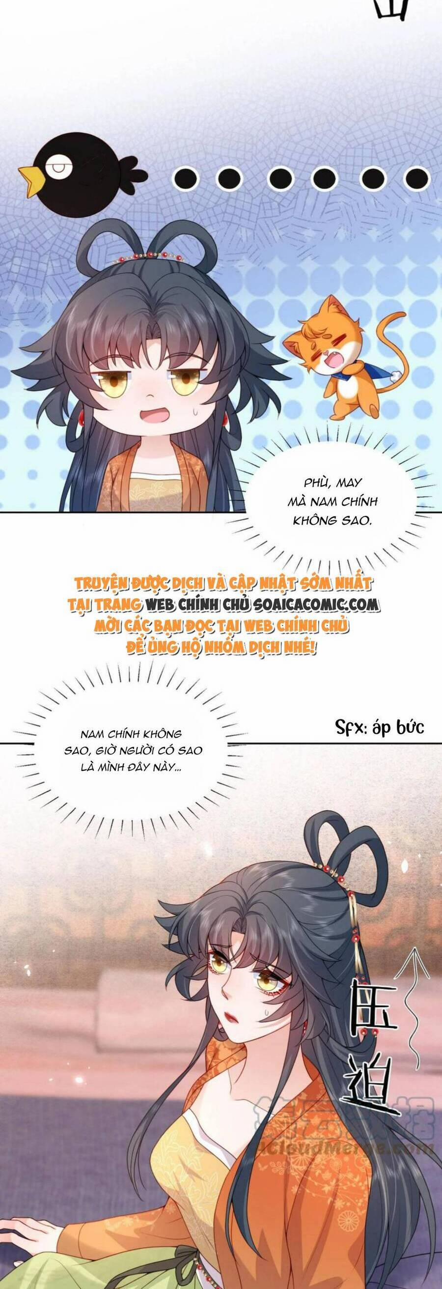 Xuyên Nhanh: Tra Nam Này Không Khó Trị 26 trang 6