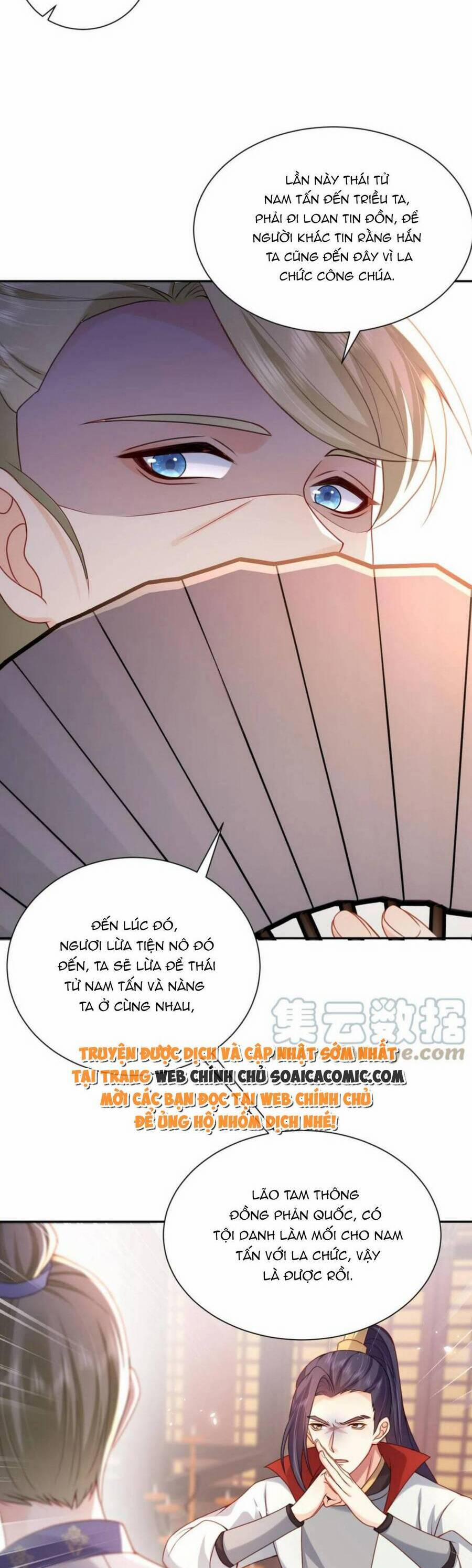 Xuyên Nhanh: Tra Nam Này Không Khó Trị 27 trang 11