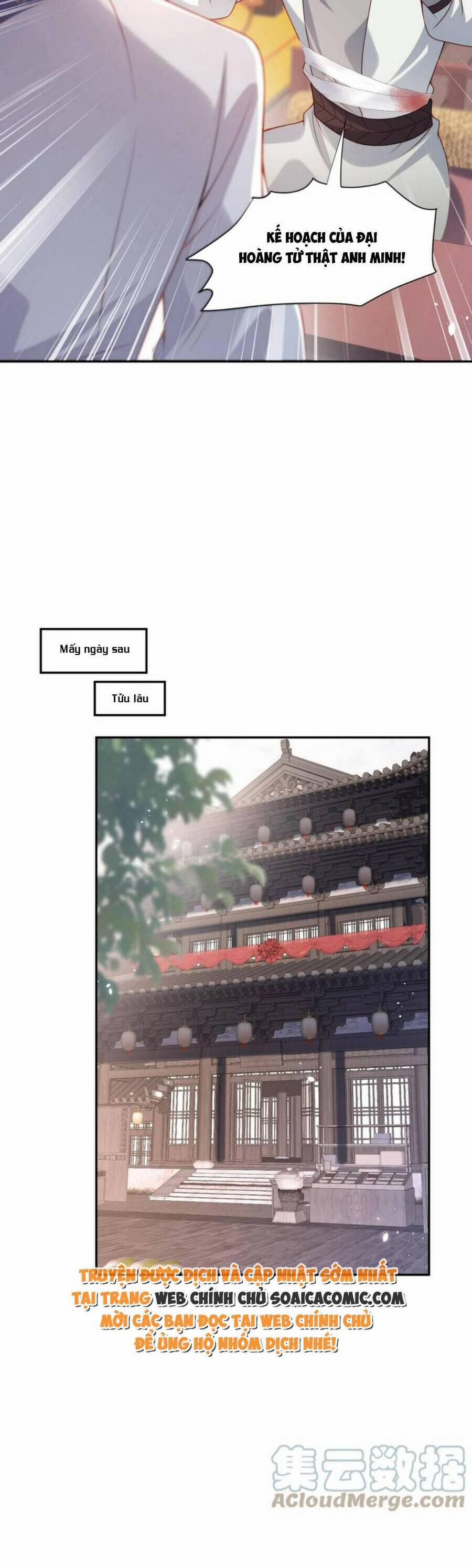 Xuyên Nhanh: Tra Nam Này Không Khó Trị 27 trang 12