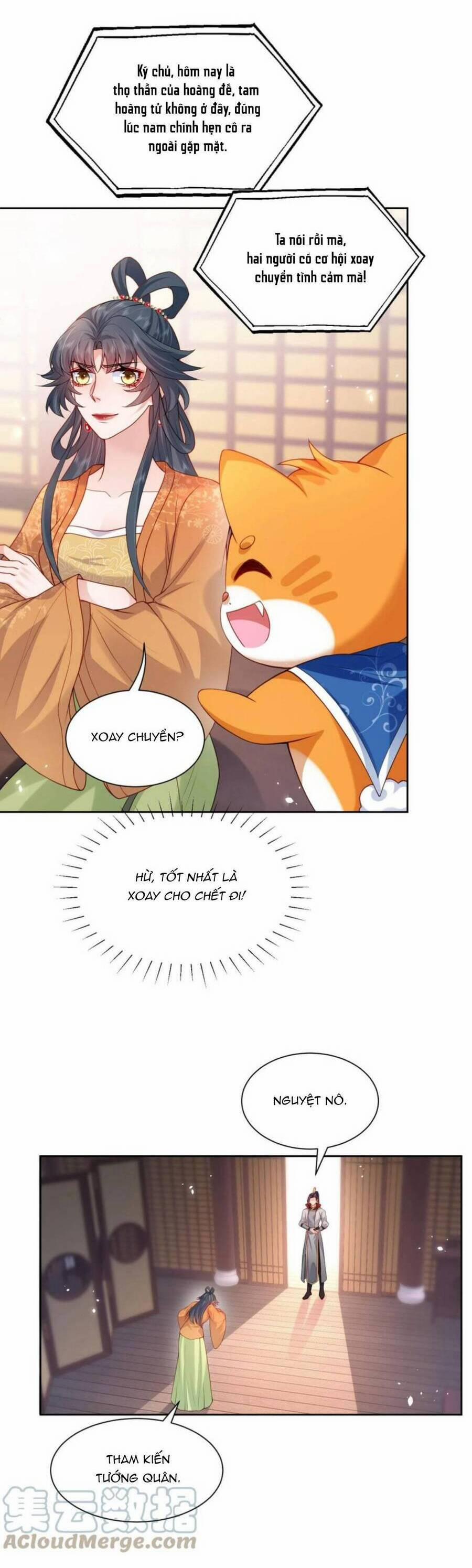 Xuyên Nhanh: Tra Nam Này Không Khó Trị 27 trang 13