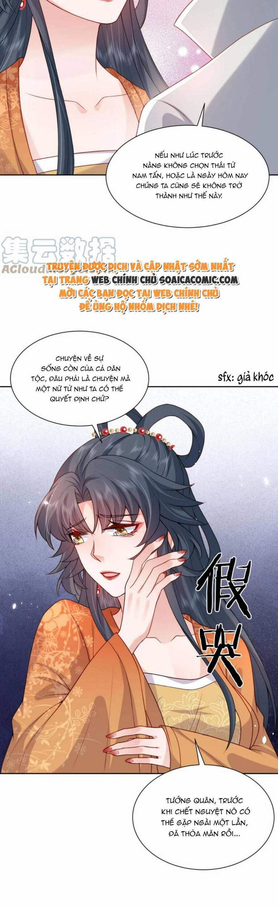 Xuyên Nhanh: Tra Nam Này Không Khó Trị 27 trang 15