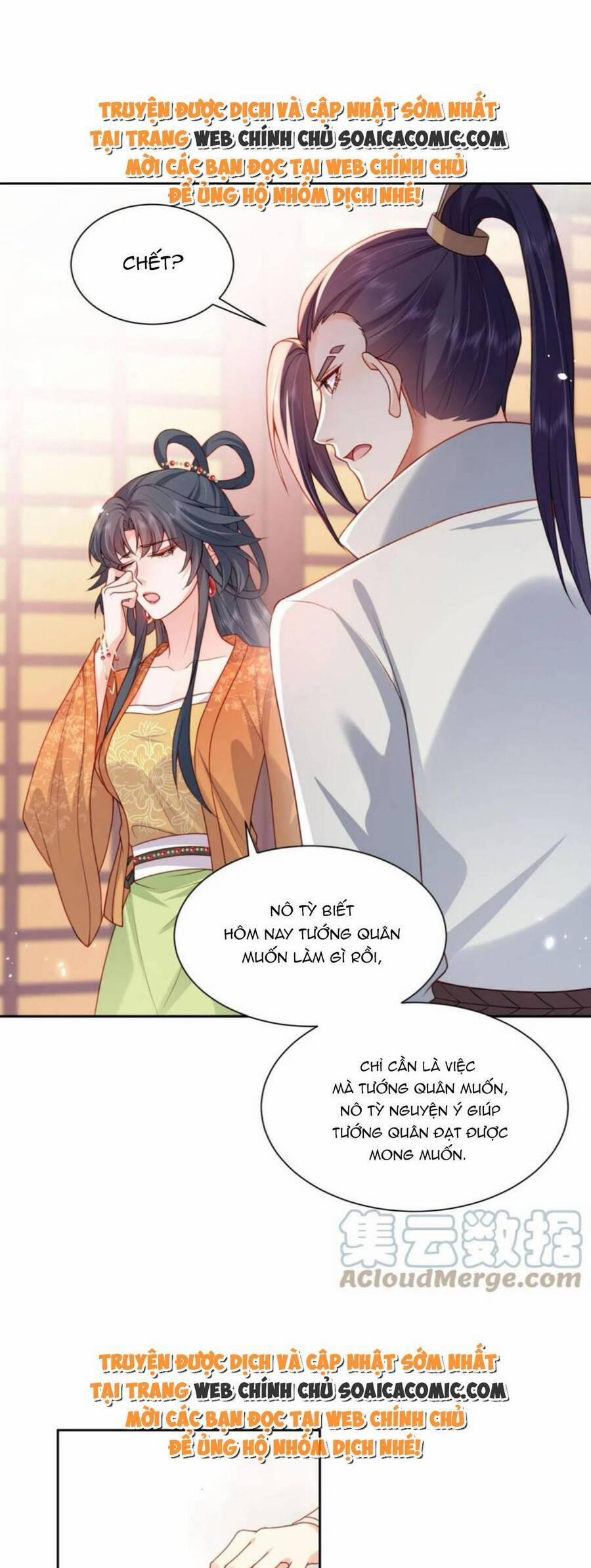 Xuyên Nhanh: Tra Nam Này Không Khó Trị 27 trang 16