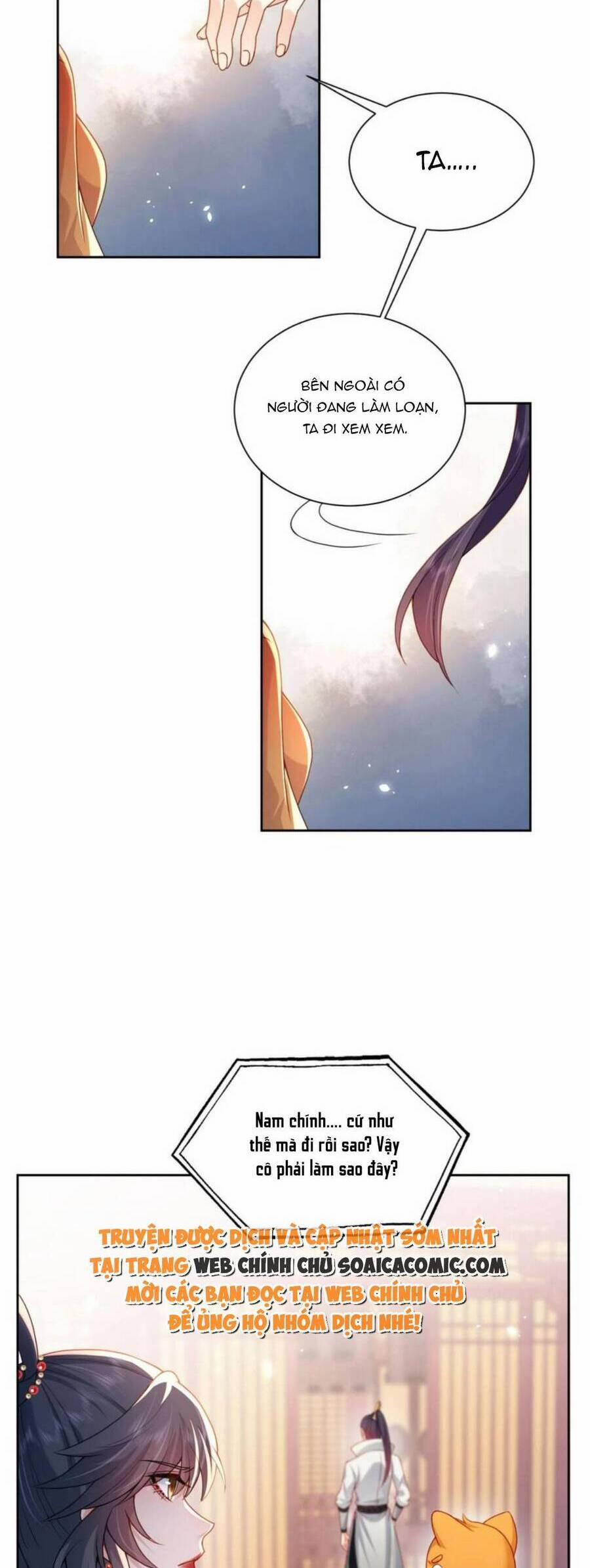 Xuyên Nhanh: Tra Nam Này Không Khó Trị 27 trang 17