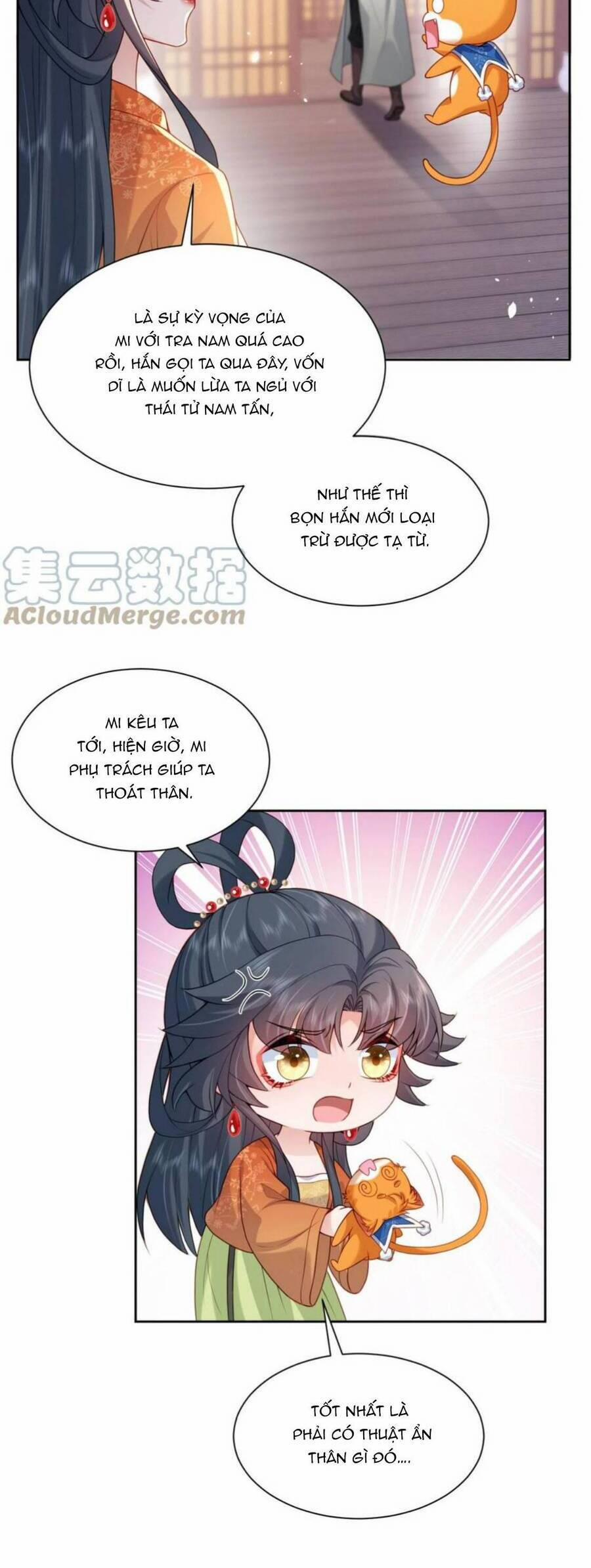 Xuyên Nhanh: Tra Nam Này Không Khó Trị 27 trang 18