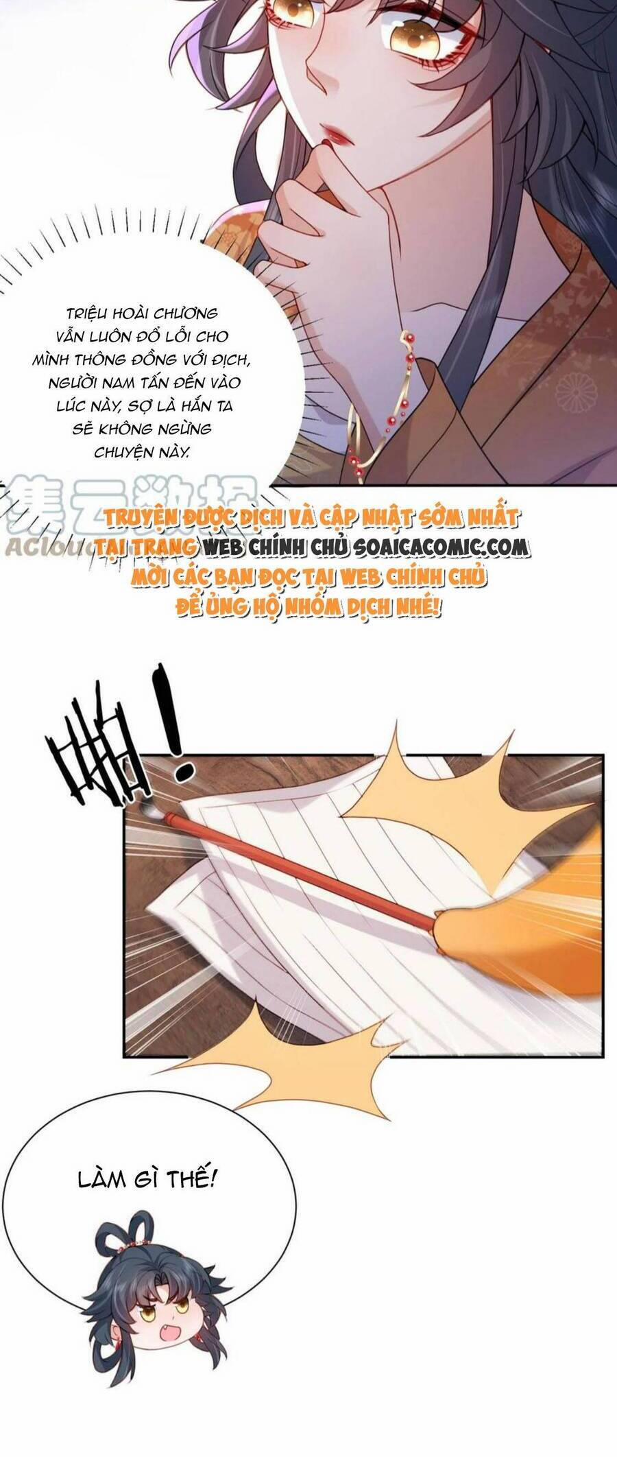 Xuyên Nhanh: Tra Nam Này Không Khó Trị 27 trang 2