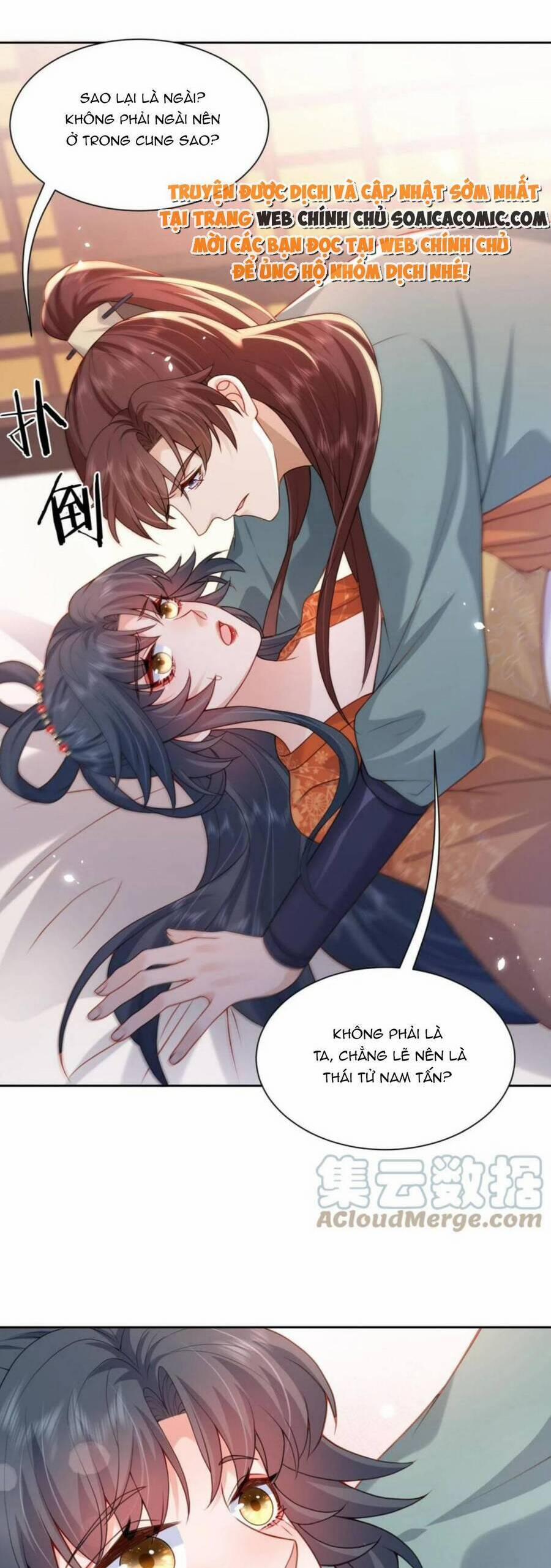 Xuyên Nhanh: Tra Nam Này Không Khó Trị 27 trang 20