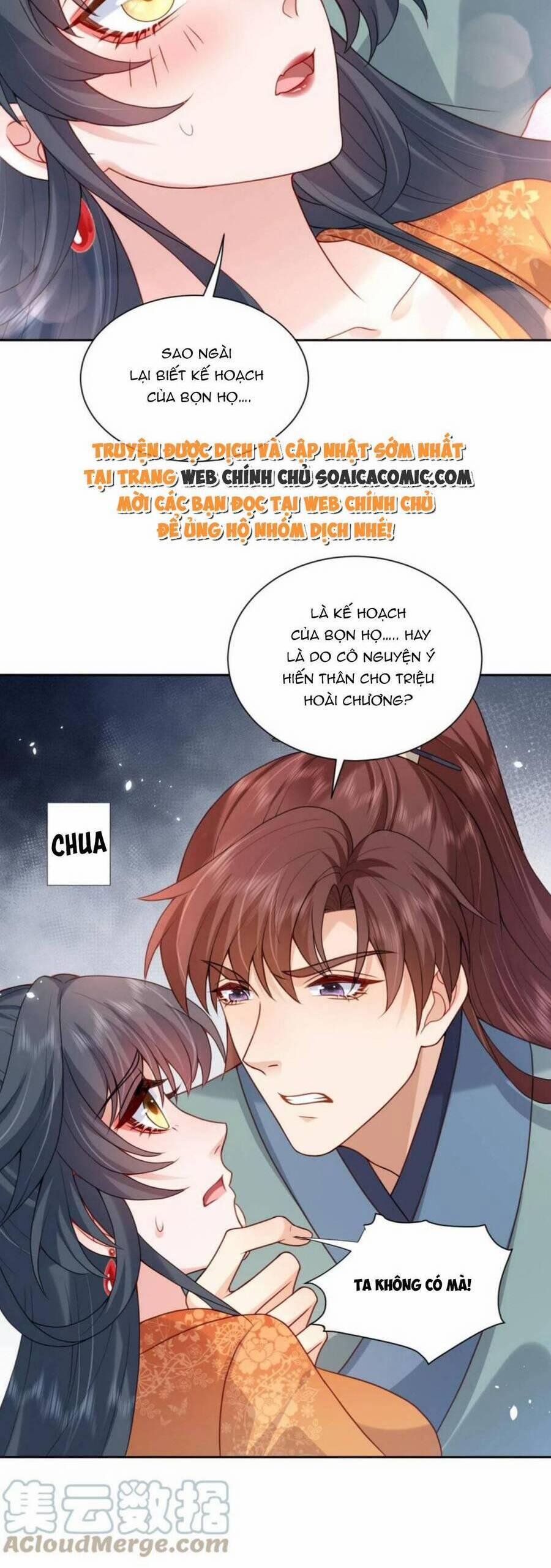 Xuyên Nhanh: Tra Nam Này Không Khó Trị 27 trang 21