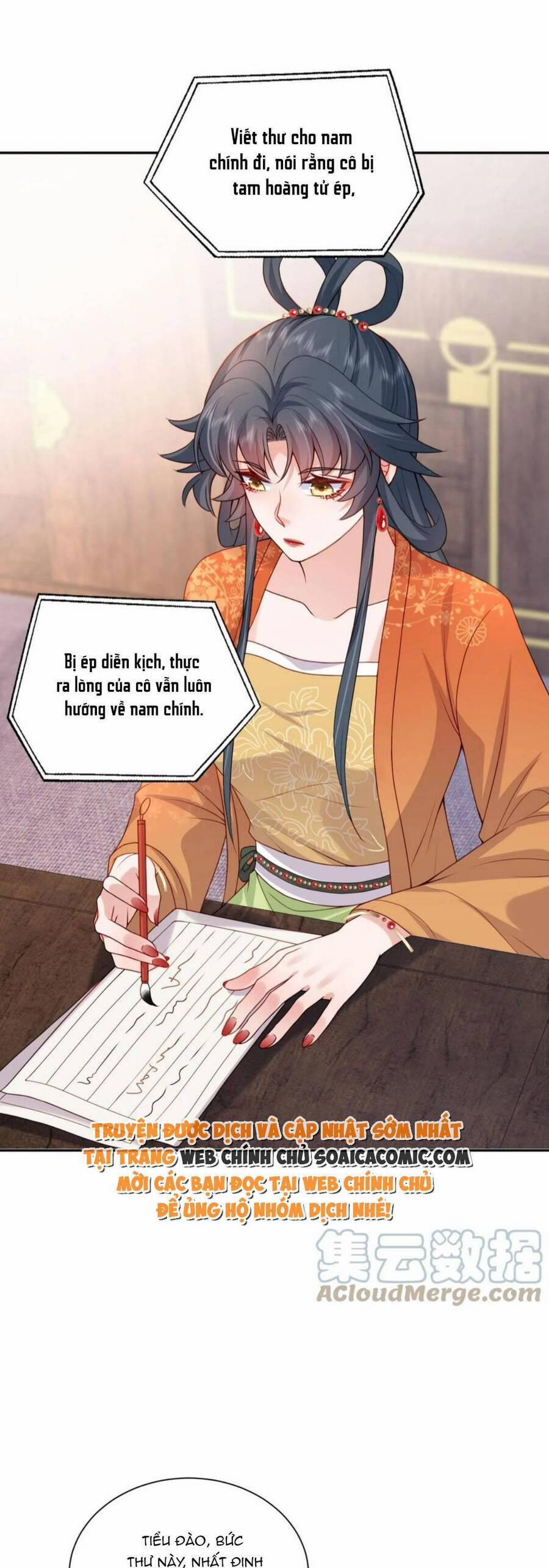 Xuyên Nhanh: Tra Nam Này Không Khó Trị 27 trang 3