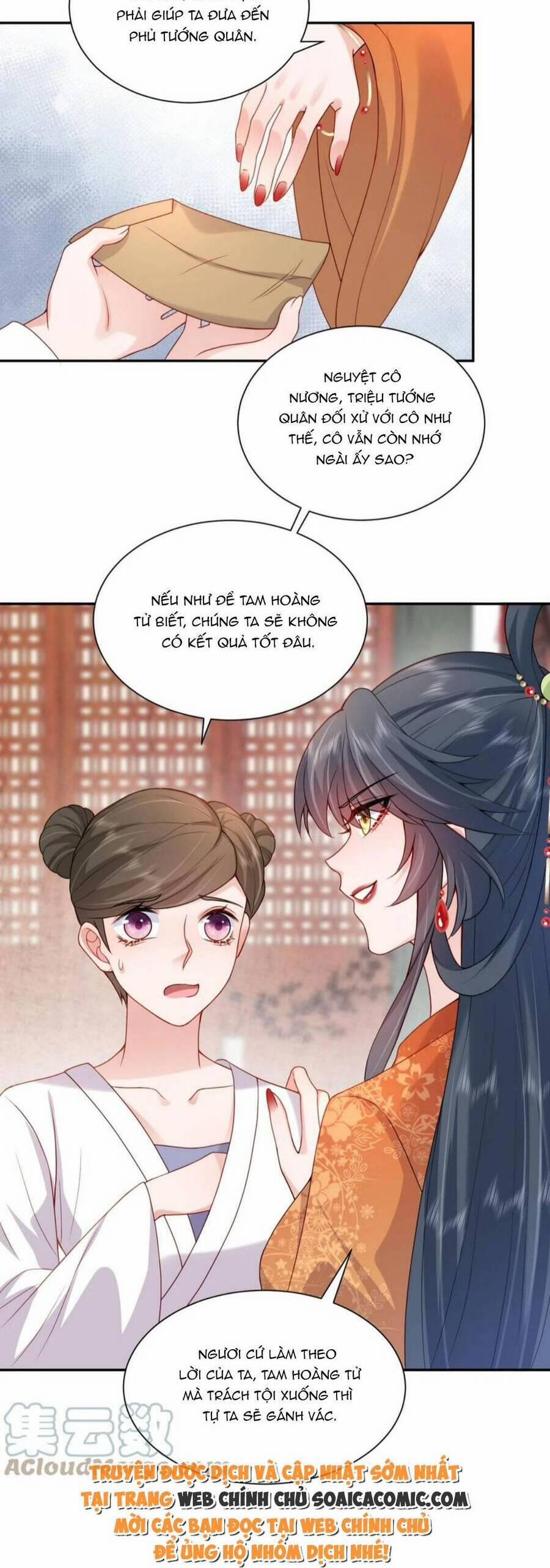 Xuyên Nhanh: Tra Nam Này Không Khó Trị 27 trang 4