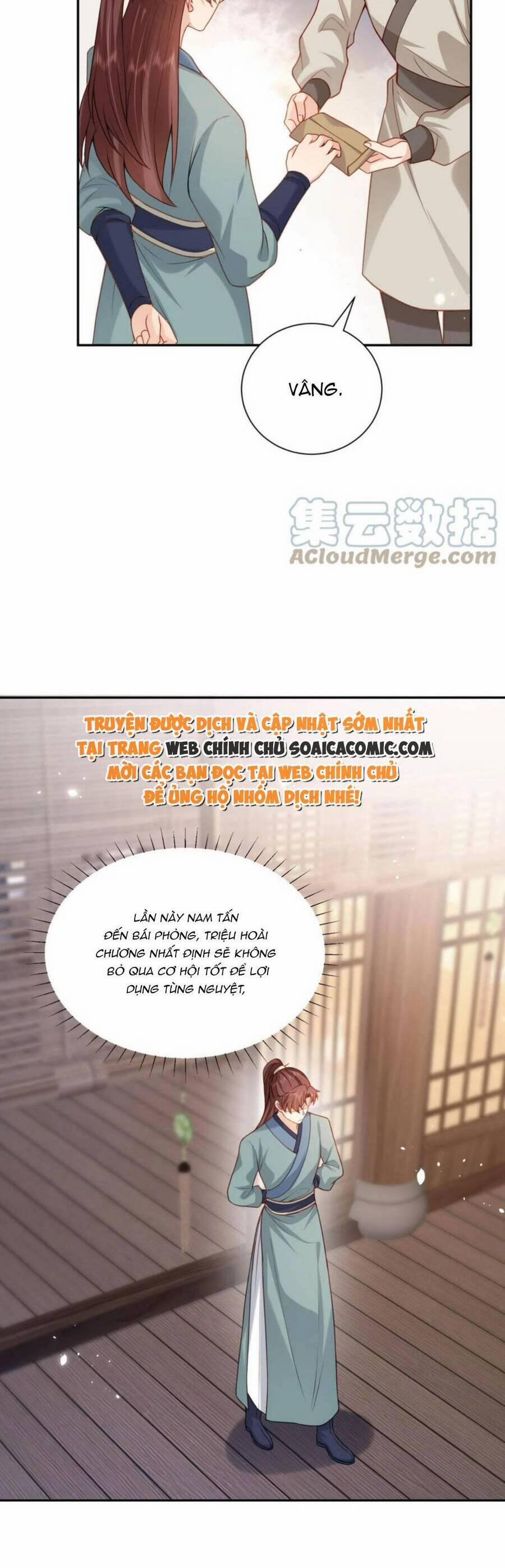 Xuyên Nhanh: Tra Nam Này Không Khó Trị 27 trang 6