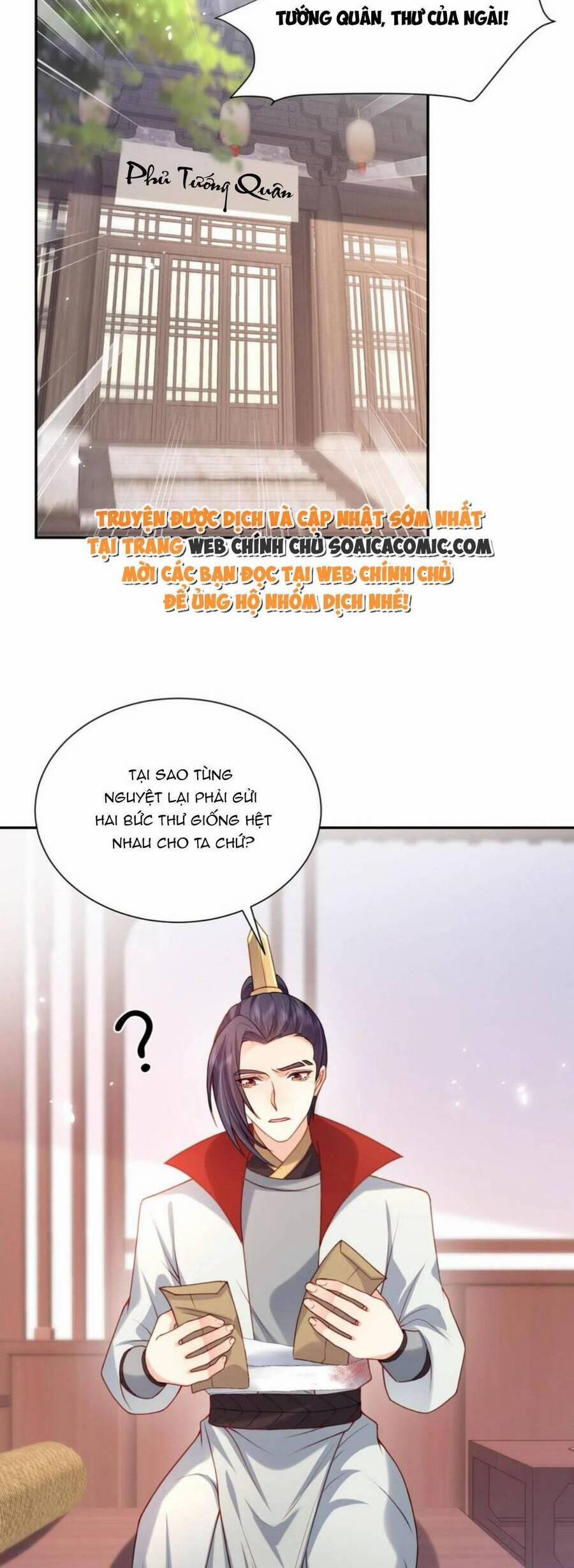 Xuyên Nhanh: Tra Nam Này Không Khó Trị 27 trang 8