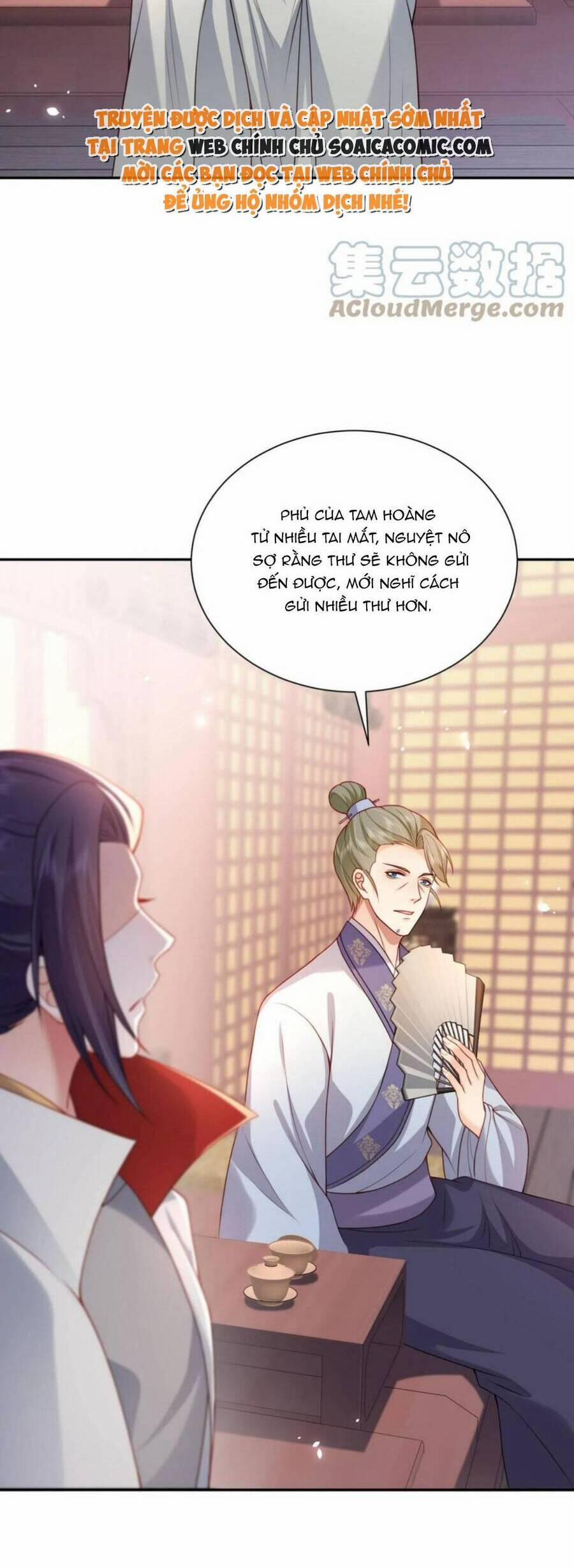 Xuyên Nhanh: Tra Nam Này Không Khó Trị 27 trang 9