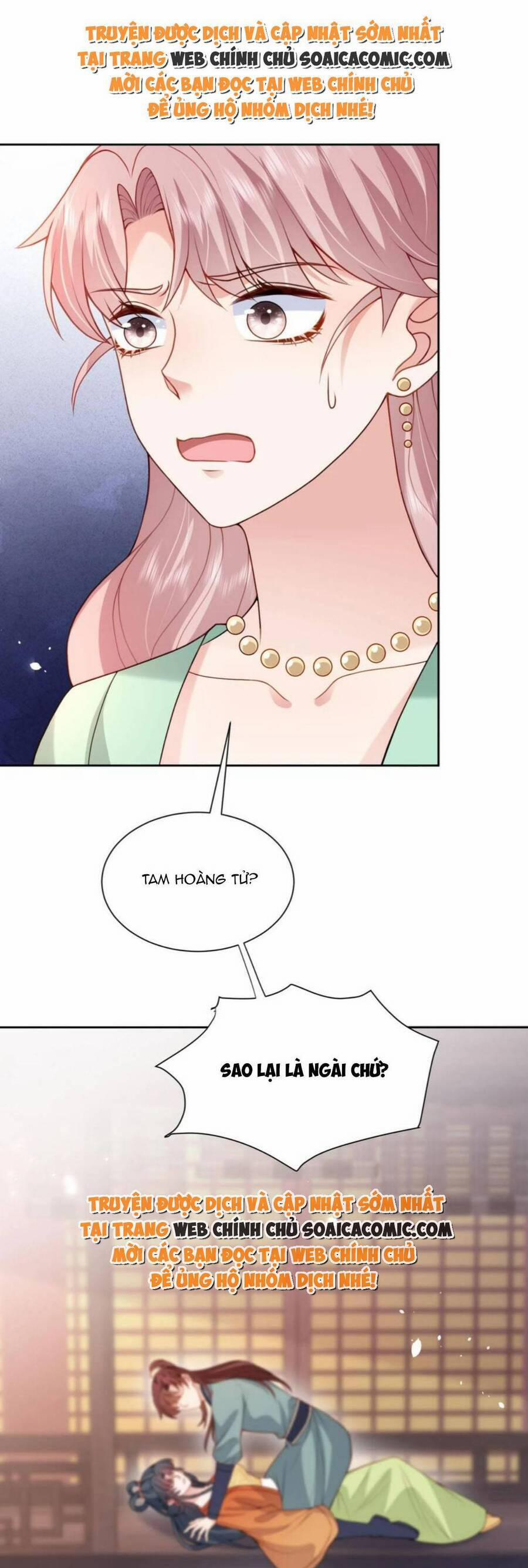 Xuyên Nhanh: Tra Nam Này Không Khó Trị 28 trang 0