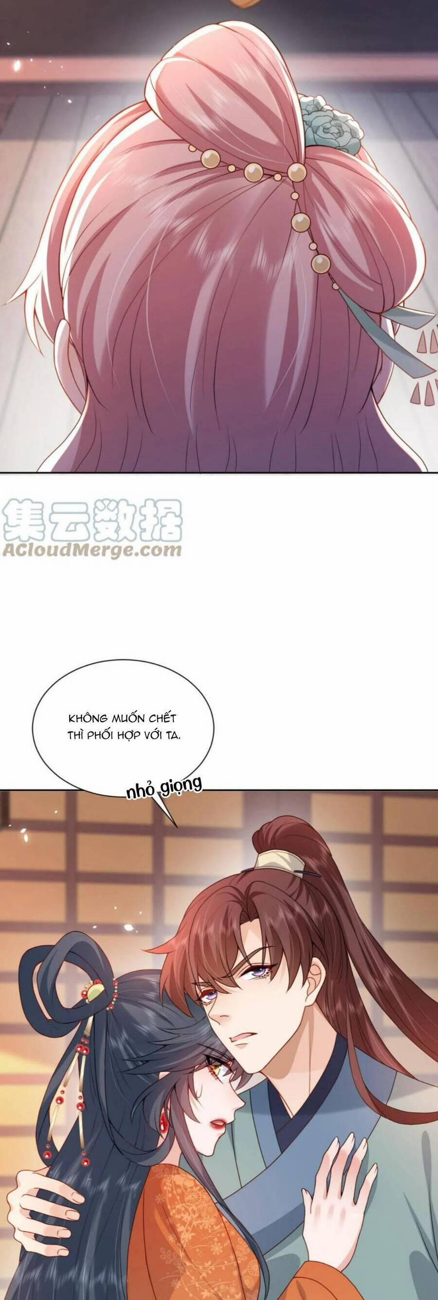 Xuyên Nhanh: Tra Nam Này Không Khó Trị 28 trang 1