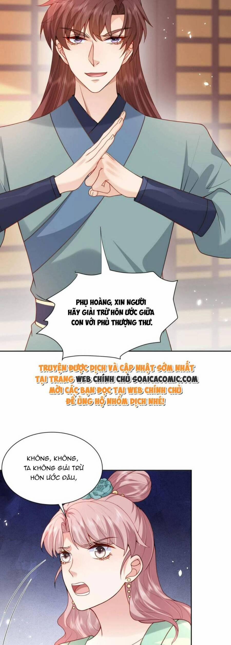 Xuyên Nhanh: Tra Nam Này Không Khó Trị 28 trang 10