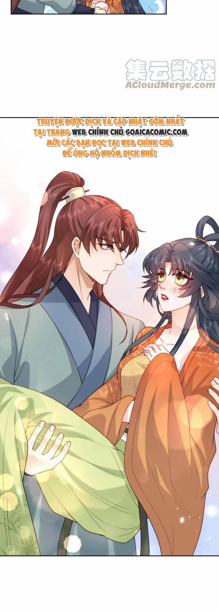 Xuyên Nhanh: Tra Nam Này Không Khó Trị 28 trang 13