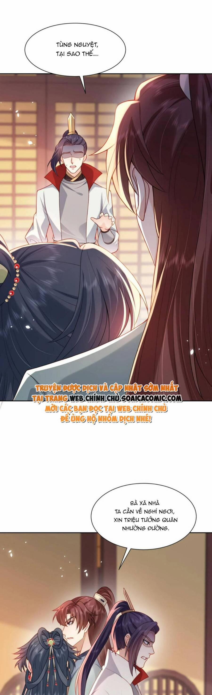 Xuyên Nhanh: Tra Nam Này Không Khó Trị 28 trang 14