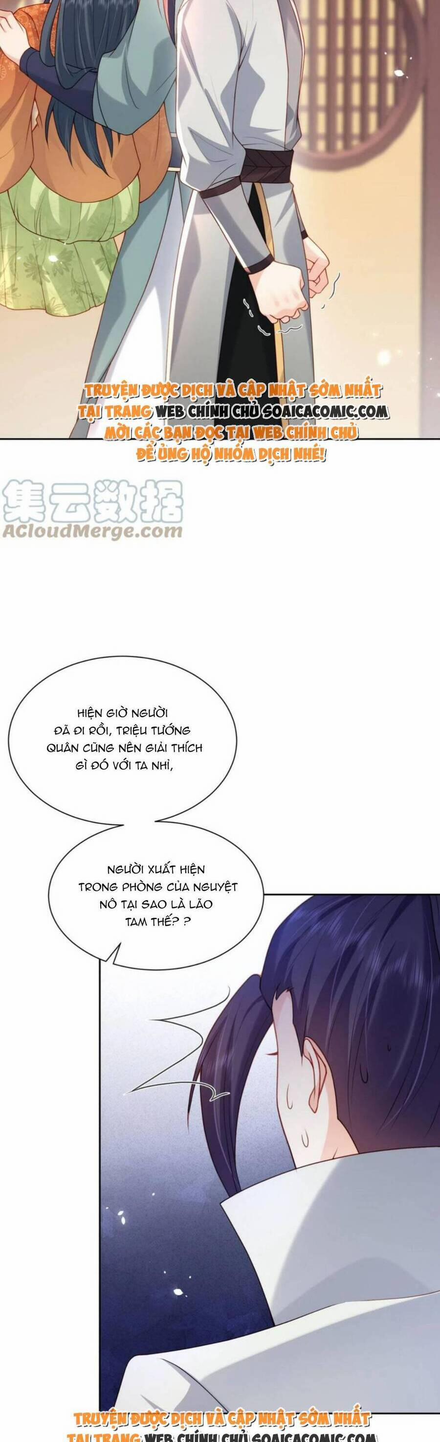 Xuyên Nhanh: Tra Nam Này Không Khó Trị 28 trang 15