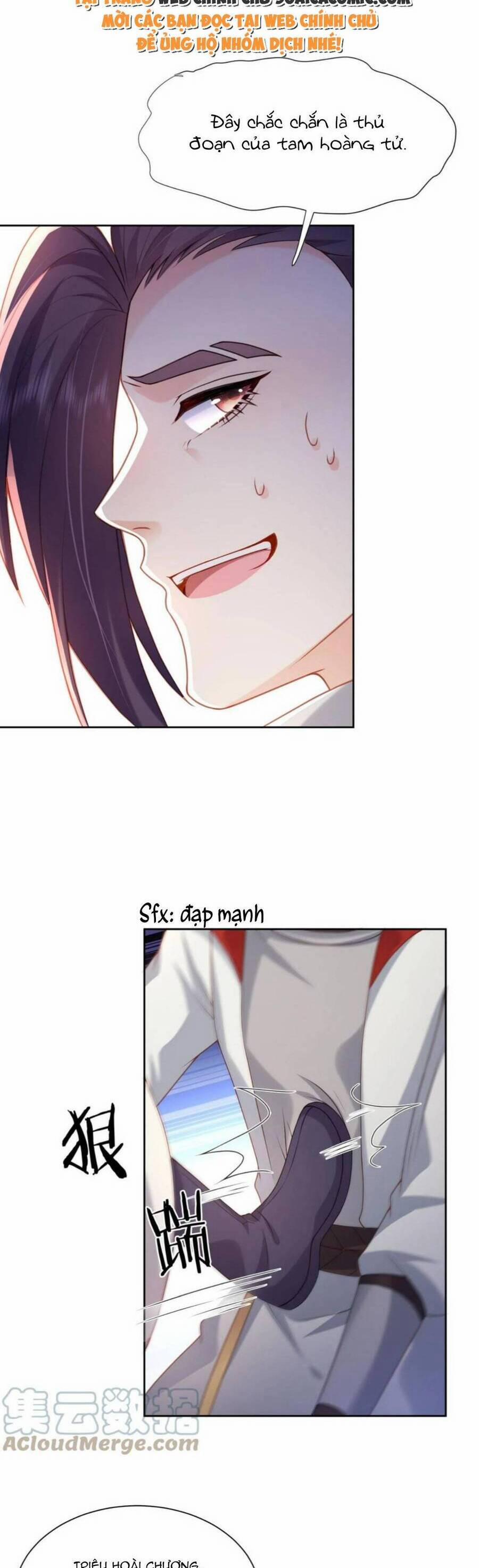 Xuyên Nhanh: Tra Nam Này Không Khó Trị 28 trang 16