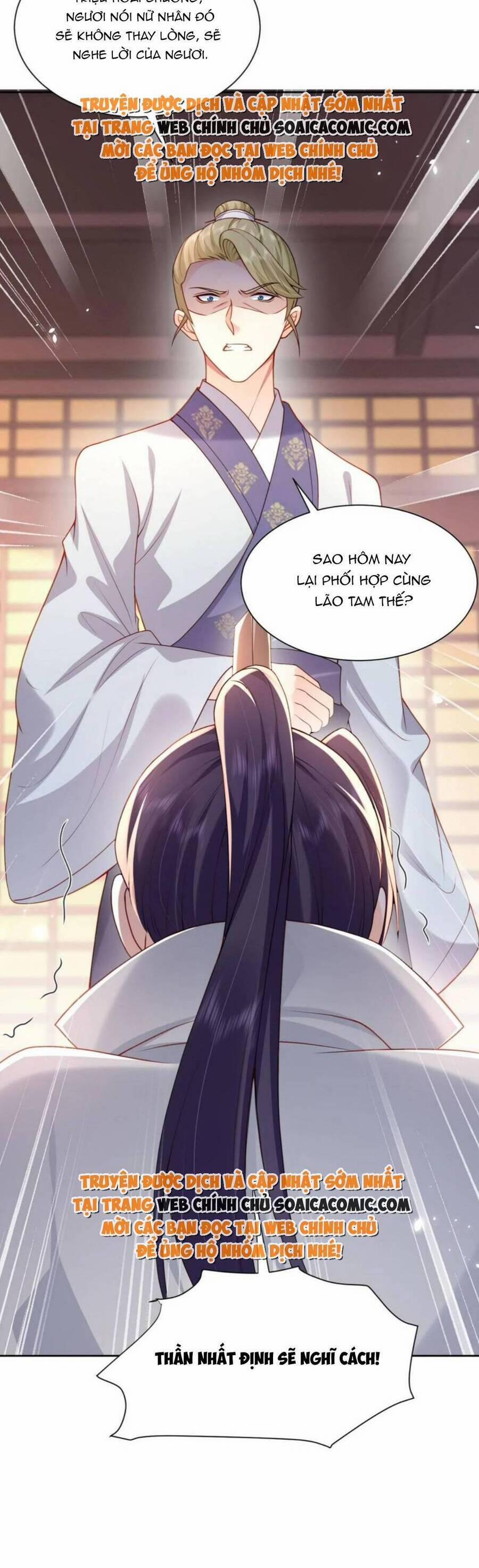 Xuyên Nhanh: Tra Nam Này Không Khó Trị 28 trang 17