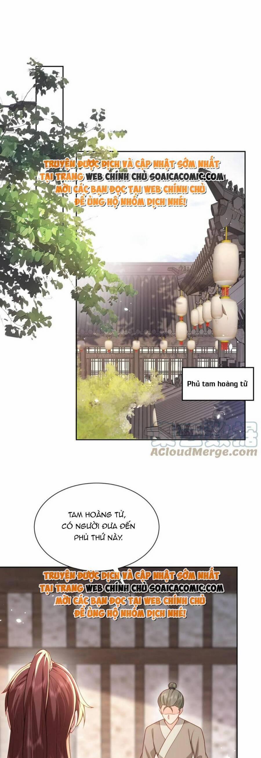 Xuyên Nhanh: Tra Nam Này Không Khó Trị 28 trang 18