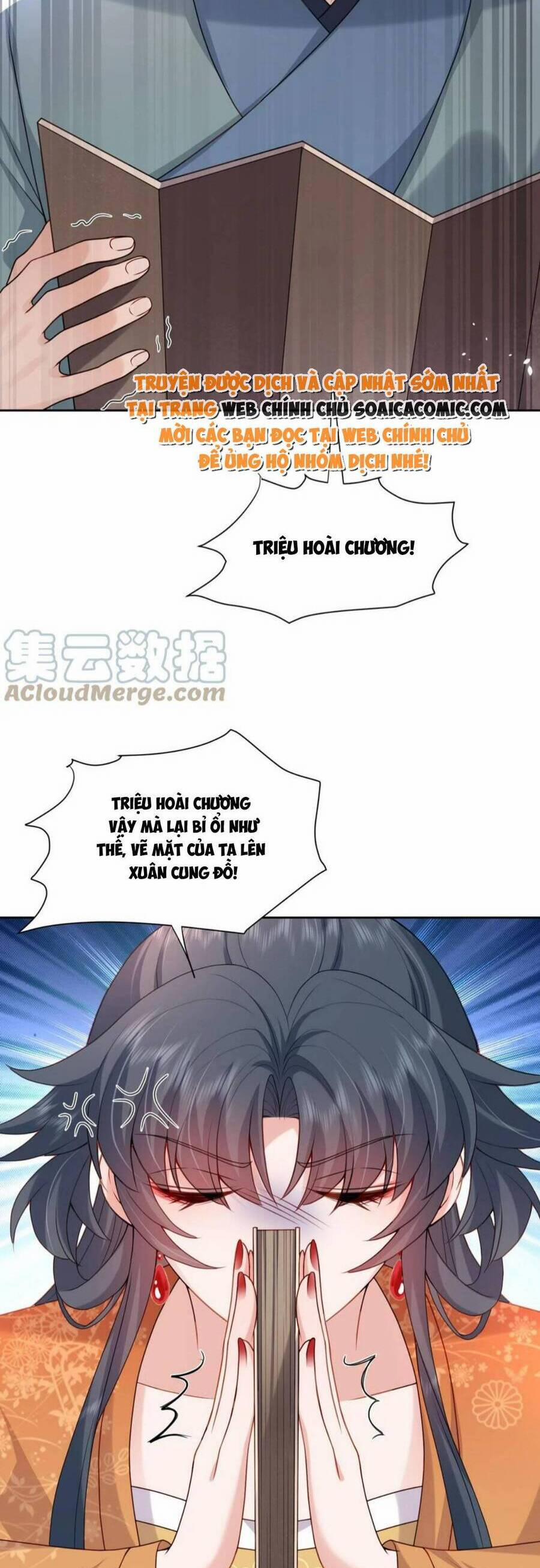 Xuyên Nhanh: Tra Nam Này Không Khó Trị 28 trang 20