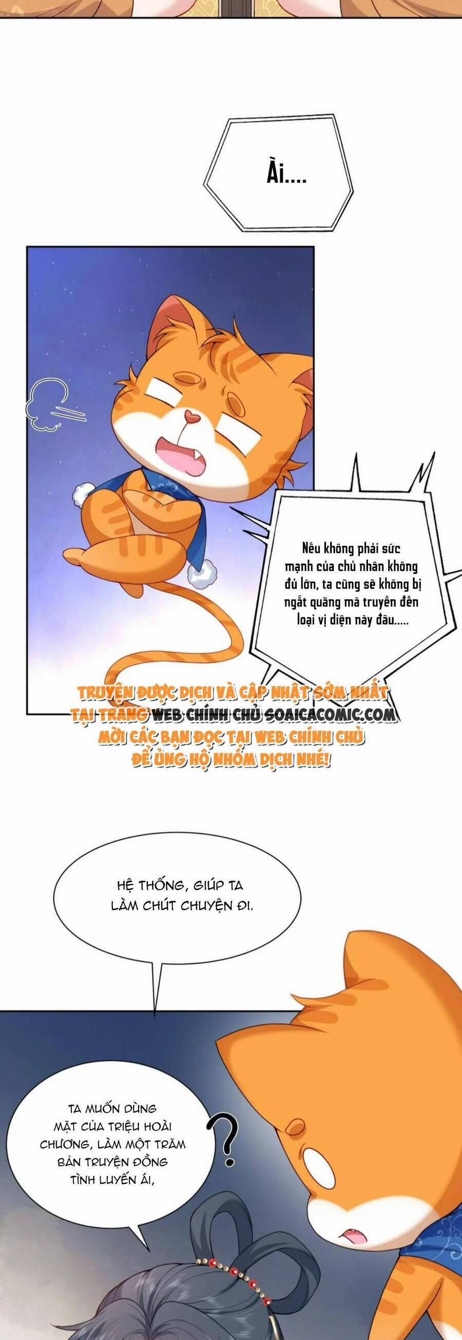 Xuyên Nhanh: Tra Nam Này Không Khó Trị 28 trang 21