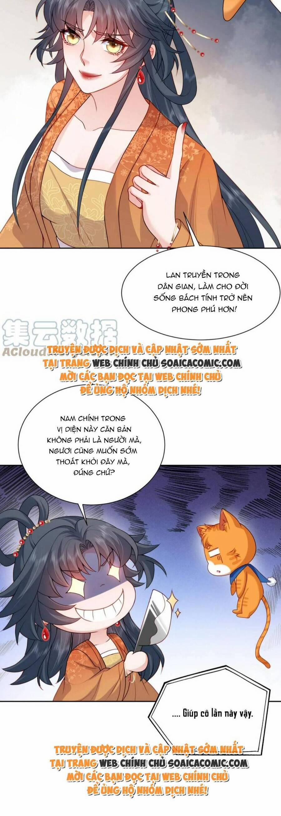 Xuyên Nhanh: Tra Nam Này Không Khó Trị 28 trang 22